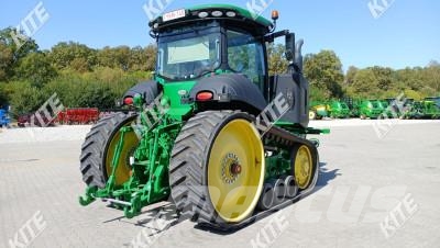 John Deere 8370RT Traktorji