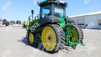 John Deere 8370RT Traktorji