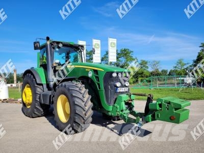 John Deere 8430 Tractors