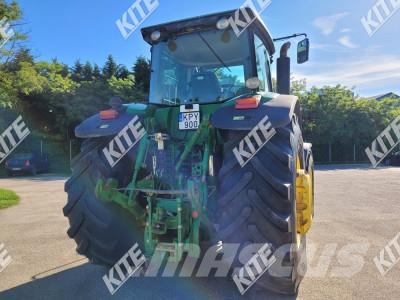 John Deere 8430 Tractors