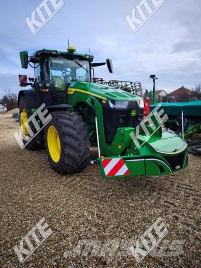 John Deere 8R 410 Traktorit