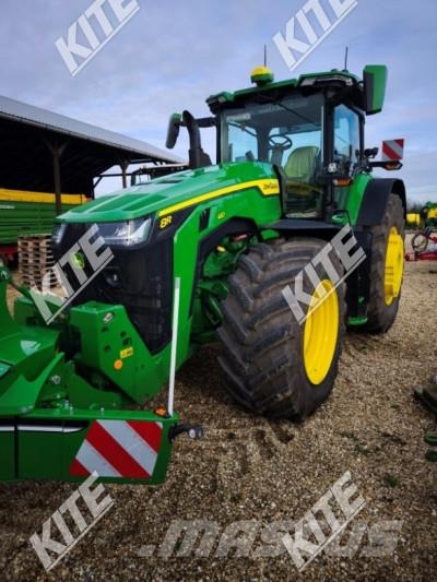 John Deere 8R 410 Traktorit