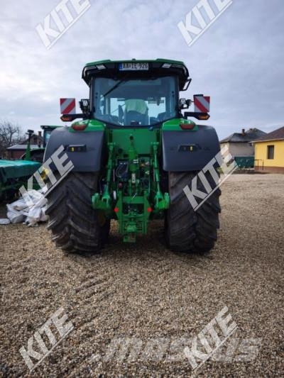 John Deere 8R 410 Traktorit