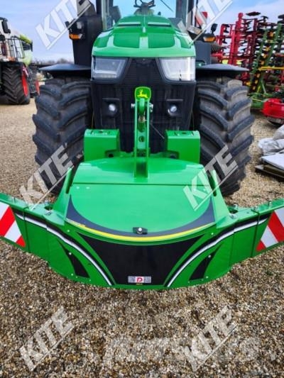 John Deere 8R 410 Traktorit