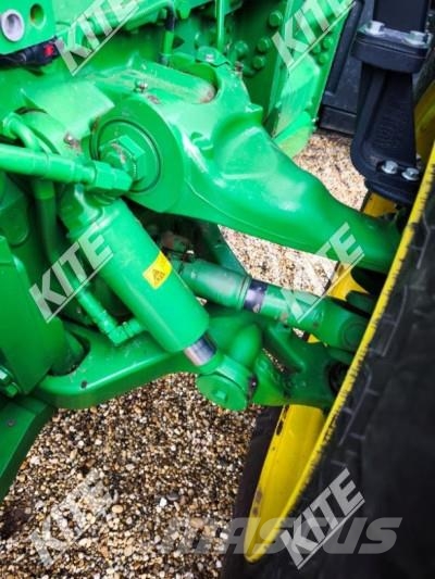 John Deere 8R 410 Traktorit