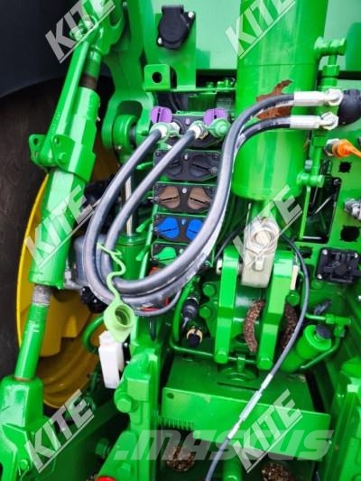 John Deere 8R 410 Traktorit