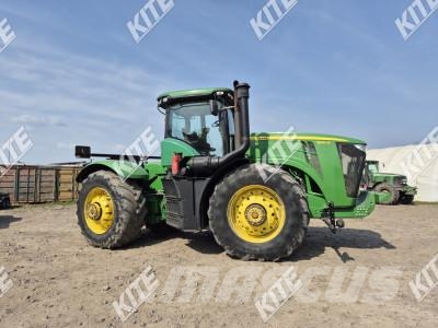 John Deere 9410R Traktoriai