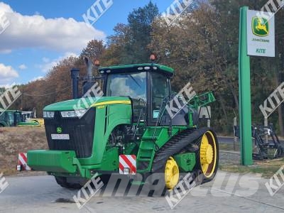 John Deere 9570RT Traktori
