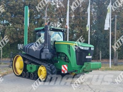 John Deere 9570RT Traktori