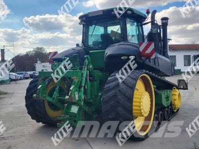 John Deere 9570RT Traktori