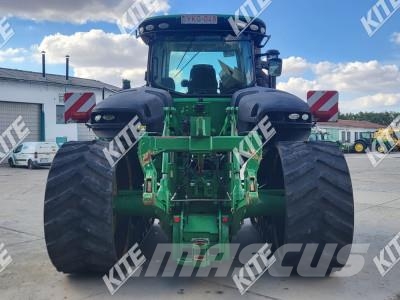 John Deere 9570RT Traktori