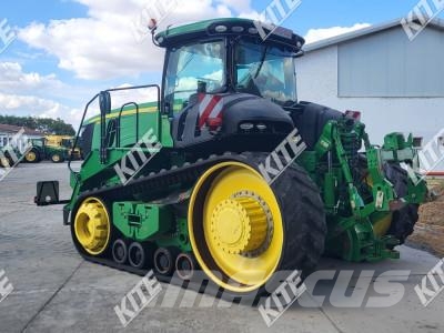 John Deere 9570RT Traktori