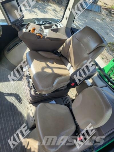John Deere 9570RT Traktori
