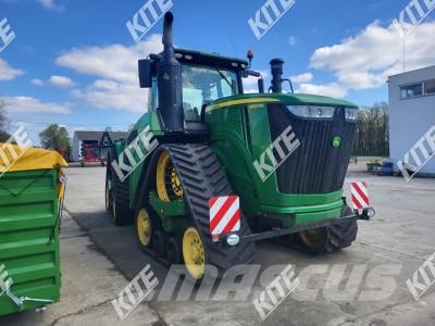 John Deere 9620RX Ceifeiras de forragem