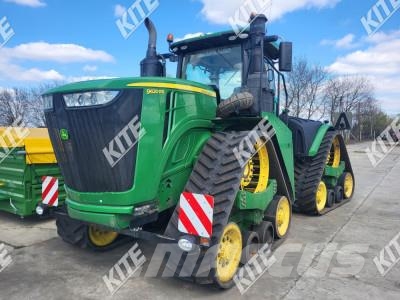 John Deere 9620RX Ceifeiras de forragem