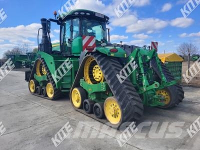 John Deere 9620RX Ceifeiras de forragem