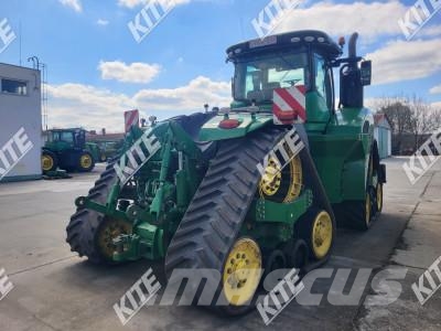 John Deere 9620RX Ceifeiras de forragem