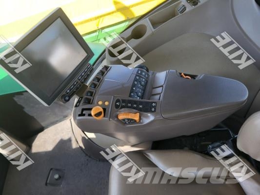 John Deere 9620RX Ceifeiras de forragem