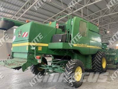 John Deere 9640i WTS Mietitrebbiatrici
