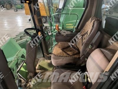 John Deere 9640i WTS Mietitrebbiatrici