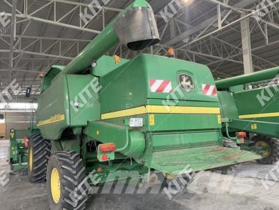 John Deere 9640i WTS Mietitrebbiatrici