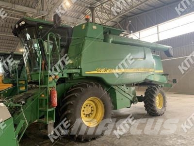 John Deere 9640i WTS Mietitrebbiatrici