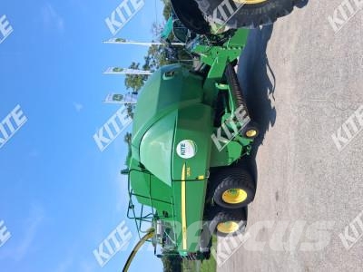 John Deere L1534 Lis na hranaté balíky