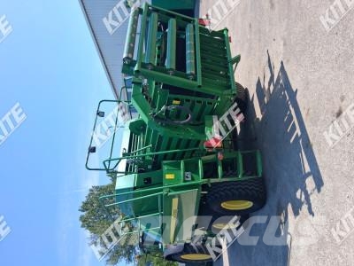 John Deere L1534 Lis na hranaté balíky