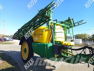 John Deere M740/27M Vučene prskalice