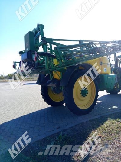 John Deere M740/27M Vučene prskalice