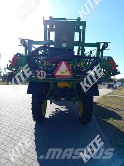 John Deere M740/27M Vučene prskalice