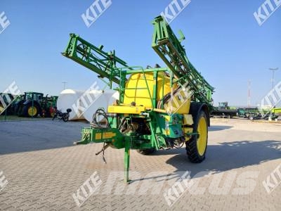 John Deere M740i/18M Vučene prskalice