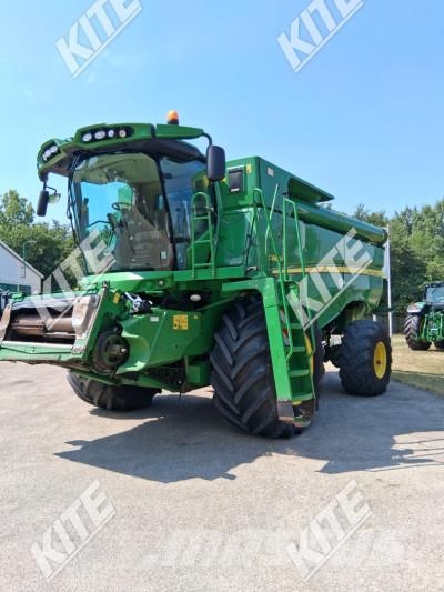 John Deere S680i 2WD Combine de secerat