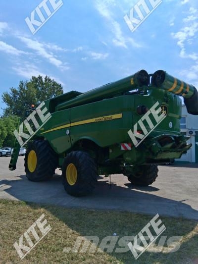 John Deere S680i 2WD Combine de secerat
