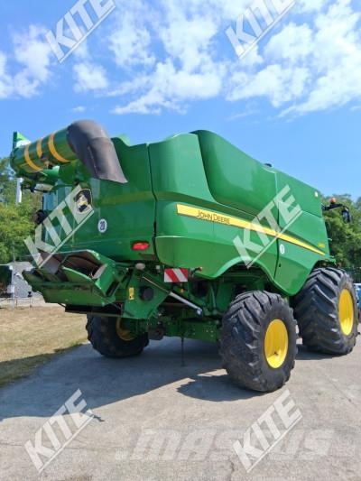 John Deere S680i 2WD Combine de secerat