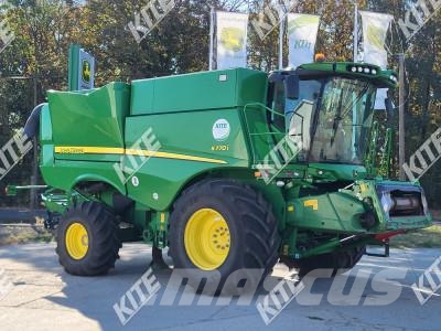John Deere S770i Ceifeiras debulhadoras