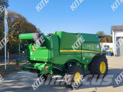 John Deere S770i Ceifeiras debulhadoras