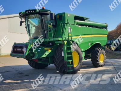 John Deere S770i Ceifeiras debulhadoras
