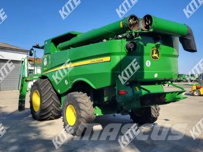 John Deere S770i Ceifeiras debulhadoras
