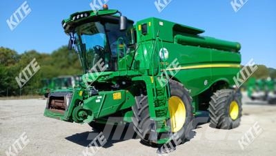 John Deere S790i Зернозбиральні комбайни