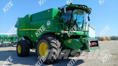 John Deere S790i Зернозбиральні комбайни