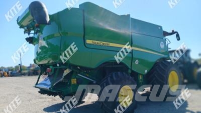 John Deere S790i Зернозбиральні комбайни