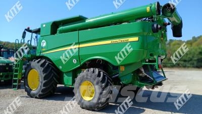 John Deere S790i Зернозбиральні комбайни
