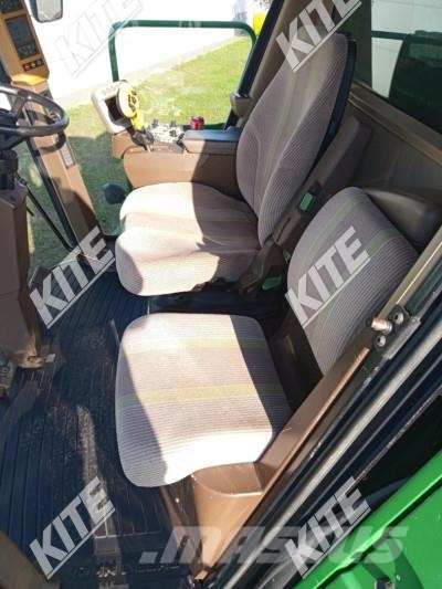 John Deere T550 Kombájnok