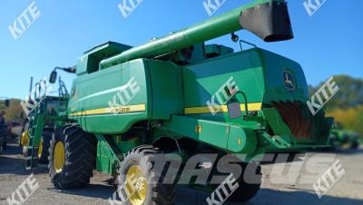 John Deere T550 Kombajni
