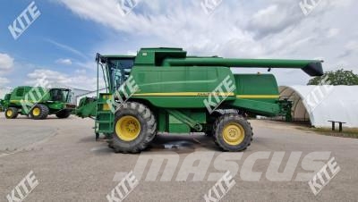 John Deere T660 Kombajni