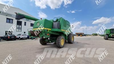 John Deere T660 Kombajni