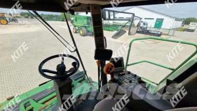 John Deere T660 Kombajni