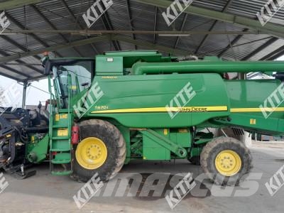 John Deere T670i Cosechadoras combinadas