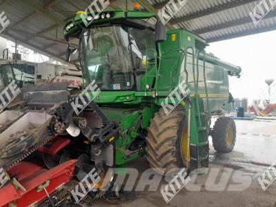 John Deere T670i Cosechadoras combinadas